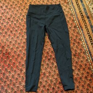 Outdoor Voices Black Leggings